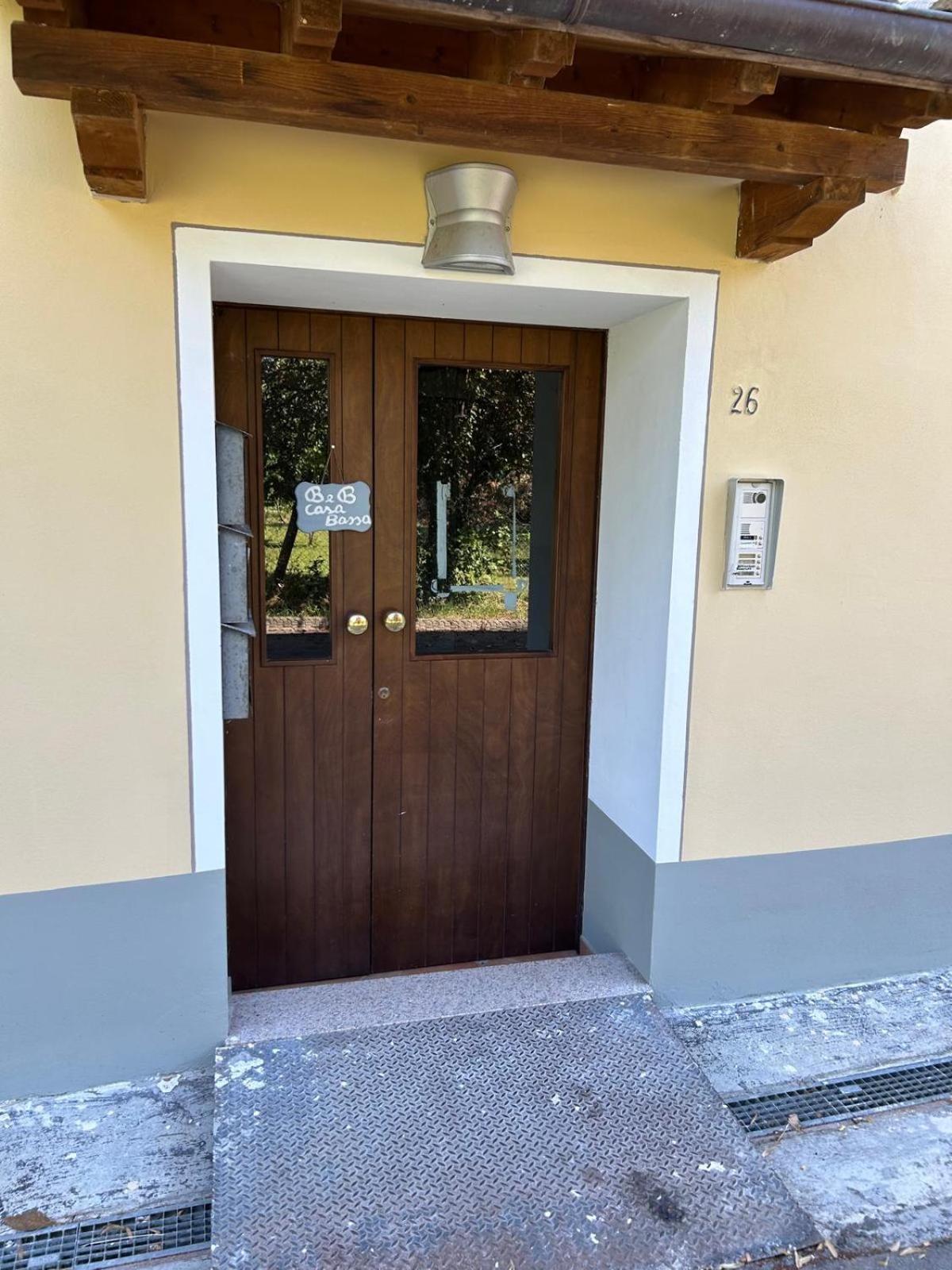 Country House B&B Casa Bassa 2 Piazza  Екстериор снимка