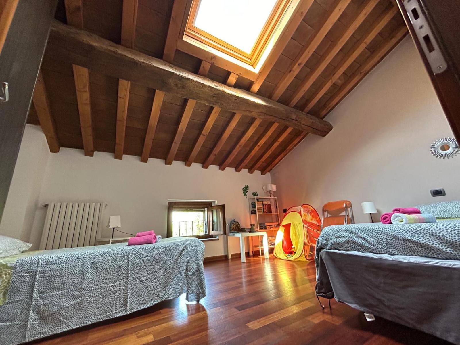 Country House B&B Casa Bassa 2 Piazza  Екстериор снимка